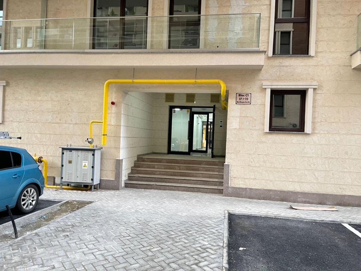 Moghioros Park Residence Apartment Bucharest Exterior photo