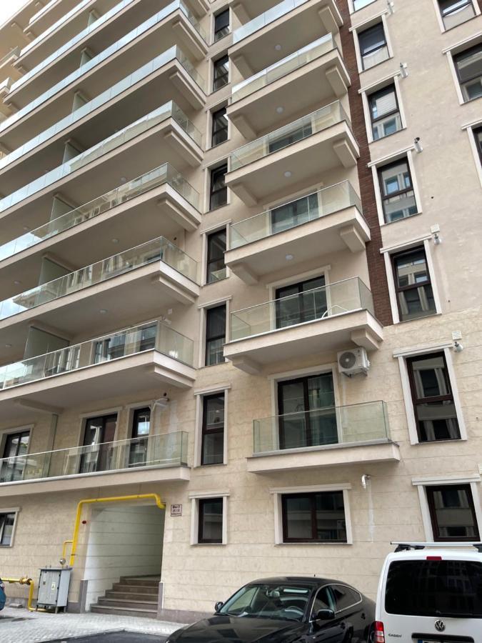 Moghioros Park Residence Apartment Bucharest Exterior photo